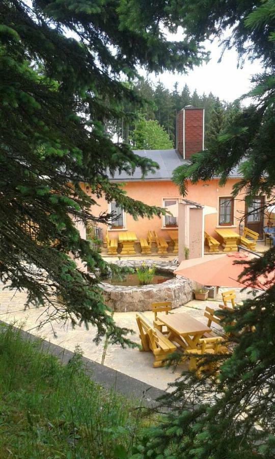 Ferienpark Sonnenhof Tambach-Dietharz Extérieur photo